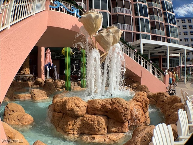 140 Estero Blvd Unit 2101, Fort Myers Beach, FL 33931 - view of home's community