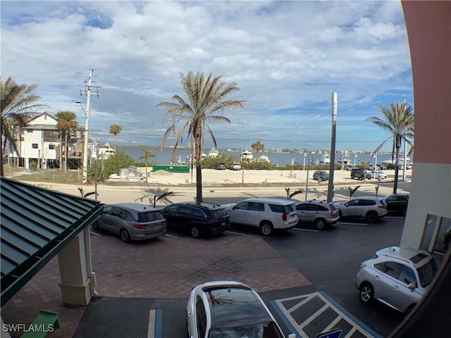 140 Estero Blvd Unit 2101, Fort Myers Beach, FL 33931 - view of uncovered parking lot