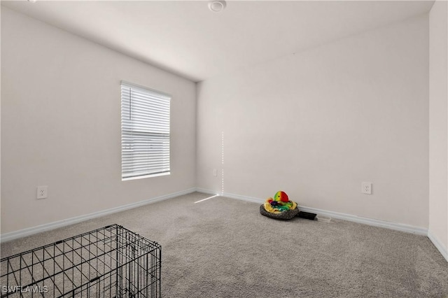 7024 Waldo Cir, Labelle, FL 33935 - carpeted spare room with baseboards