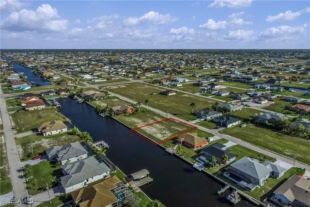 1020 NW 37th Pl, Cape Coral FL, 33993 land for sale