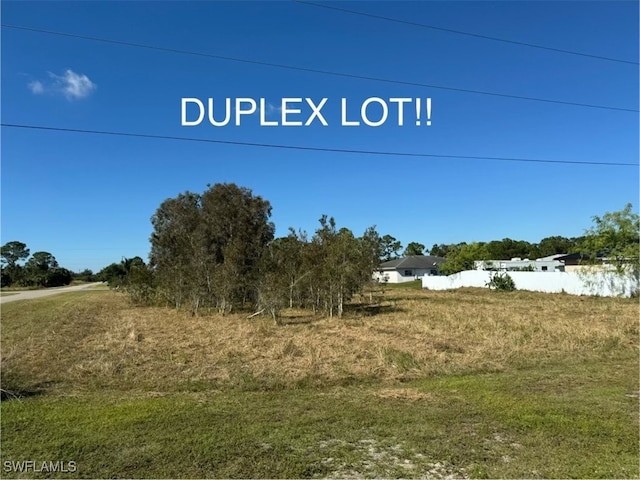 1252 Columbus Blvd, Fort Myers FL, 33913 land for sale