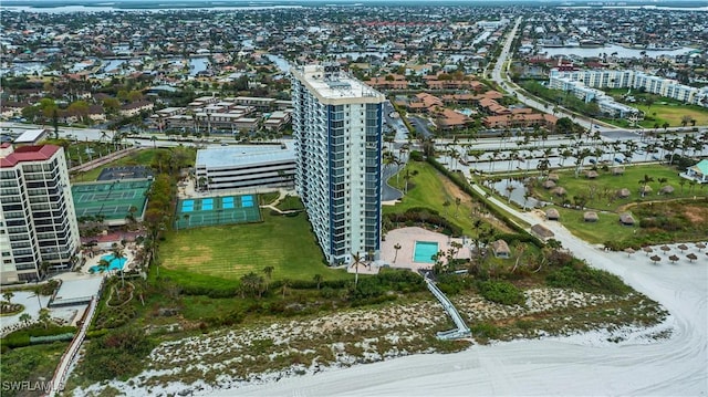 58 N Collier Blvd Unit 2010, Marco Island, FL 34145 - drone / aerial view
