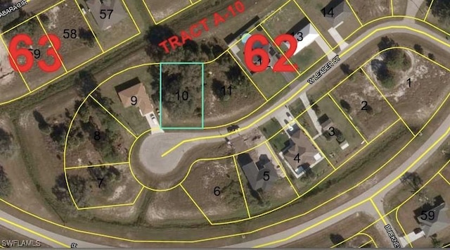 1130 W Leader Ct, Labelle FL, 33935 land for sale