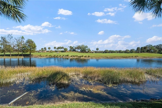 water view