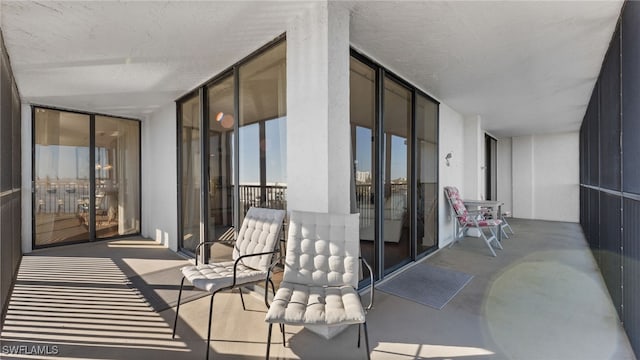 10420 Gulf Shore Dr Unit 143, Naples, FL 34108 - view of balcony