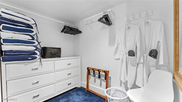 10420 Gulf Shore Dr Unit 143, Naples, FL 34108 - view of spacious closet