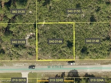 1902 W 11th St, Lehigh Acres FL, 33972 land for sale