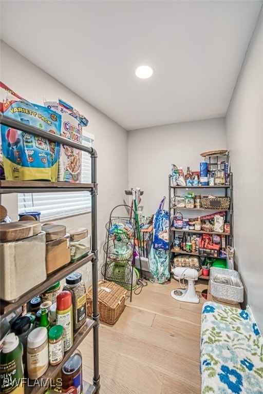 675 Logan Blvd S, Naples, FL 34119 - view of storage