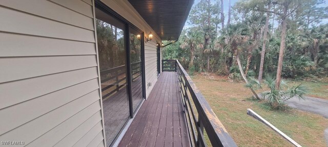 880 Wilson Blvd N, Naples, FL 34120 - view of balcony