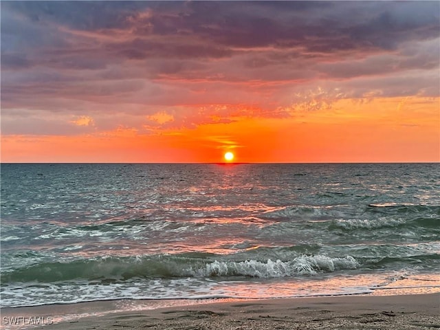 6292 Shadowood Cir Unit 1701, Naples, FL 34112 - water view with local beach