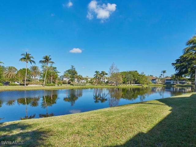 water view