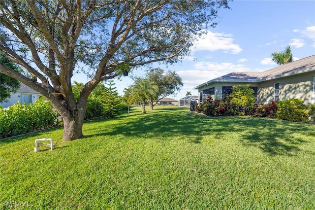 1744 SW 15th St, Cape Coral, FL 33991 - view of green lawn