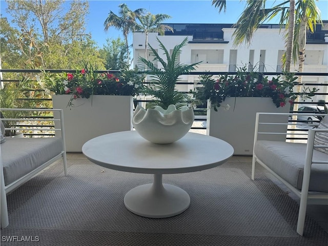 1111 Central Ave Unit 211, Naples, FL 34102 - view of balcony