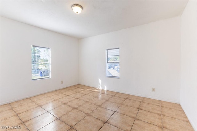 2428 Stella St, Fort Myers, FL 33901 - unfurnished room featuring tile patterned floors