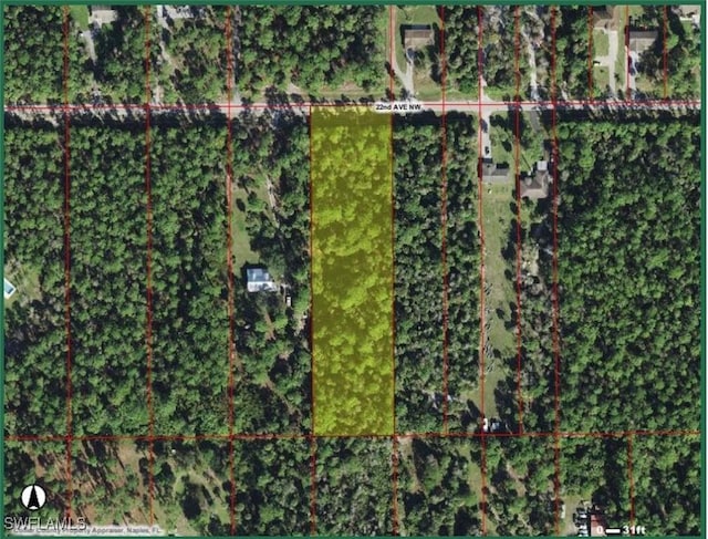 22nd Ave NW, Naples FL, 34120 land for sale