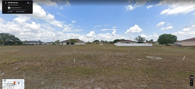 1011 NE 4th Ave, Cape Coral FL, 33909 land for sale