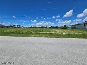 915 SW 28th Ter, Cape Coral FL, 33914 land for sale