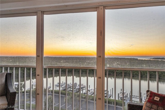13105 Vanderbilt Dr Unit 802, Naples, FL 34110 - water view
