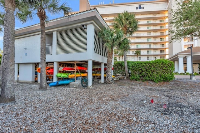 13105 Vanderbilt Dr Unit 802, Naples, FL 34110 - view of home's exterior