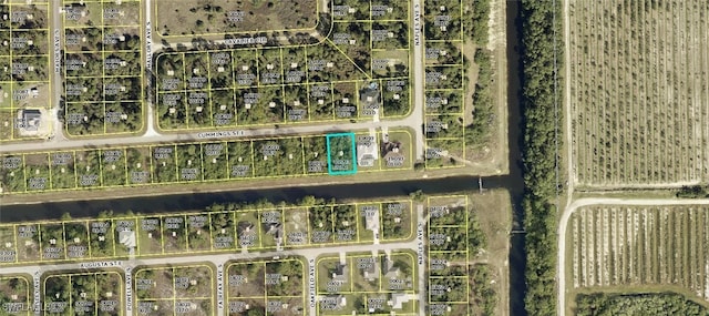 1246 Cummings St E, Lehigh Acres FL, 33974 land for sale