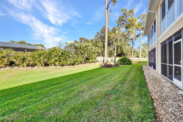 1101 Winding Pines Cir Unit 107, Cape Coral, FL 33909 - view of grassy yard