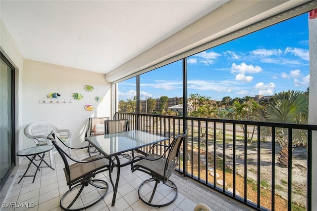 1440 Middle Gulf Dr Unit 2E, Sanibel, FL 33957 - view of balcony
