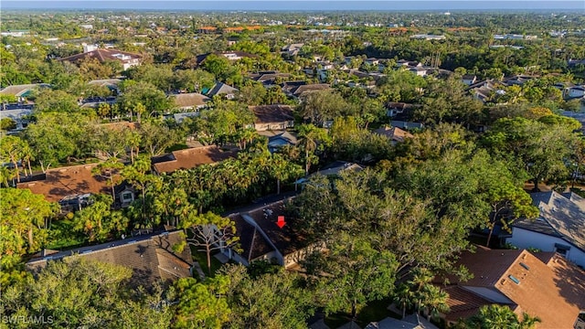 27062 Kindlewood Ln, Bonita Springs, FL 34134 - drone / aerial view