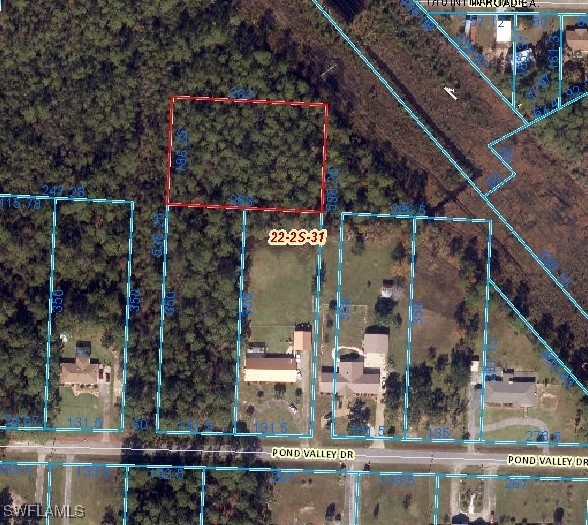 8100 Pond Valley Dr, Pensacola FL, 32506 land for sale