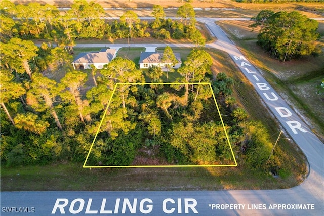 8056 Rolling Cir, Labelle FL, 33935 land for sale