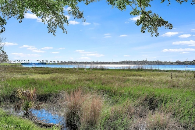 water view