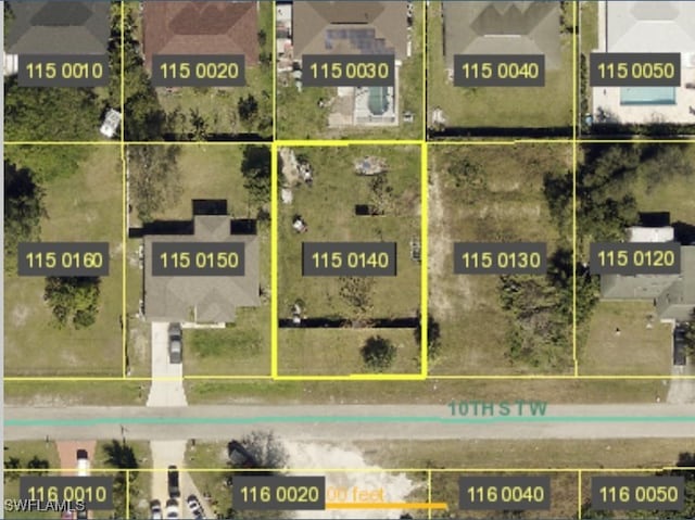 3910 10th St W, Lehigh Acres FL, 33971 land for sale