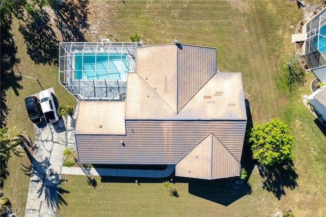 2711 W Marion Ave, Punta Gorda, FL 33950 - view of subject property with a pool