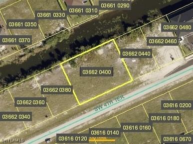 1429 SW 4th Ter, Cape Coral FL, 33991 land for sale