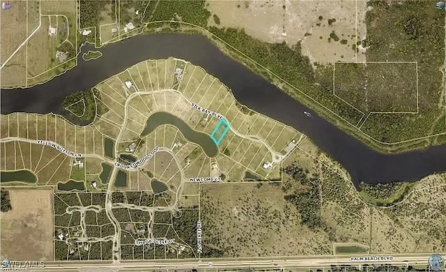 2041 Silk Bay Blvd, Alva FL, 33920 land for sale