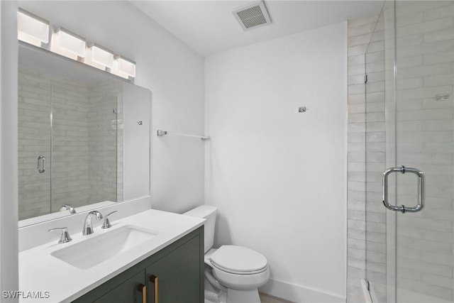 1363 Chesapeake Ave Unit B-2, Naples, FL 34102 - full bath with vanity and a shower stall