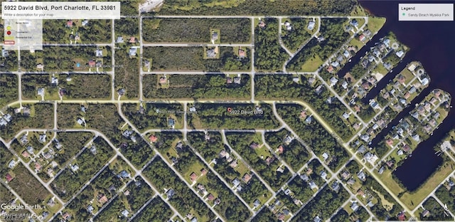 5922 David Blvd, Port Charlotte FL, 33981 land for sale