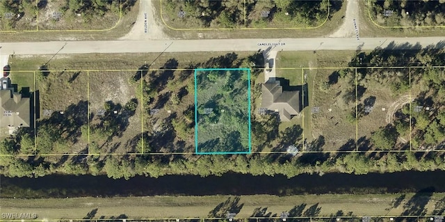 1036 Candlelight Dr, Lehigh Acres FL, 33974 land for sale