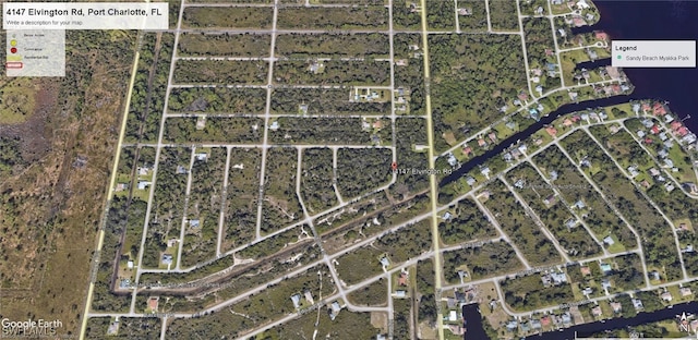 4174 Elvington Rd, Port Charlotte FL, 33981 land for sale