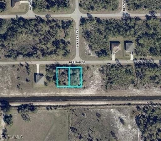 1230 Bermar St, Fort Myers FL, 33913 land for sale