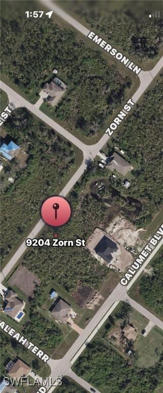 9204 Zorn St, Port Charlotte FL, 33981 land for sale