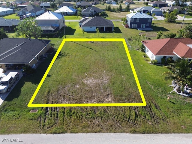 3510 SW 14th Pl, Cape Coral FL, 33914 land for sale