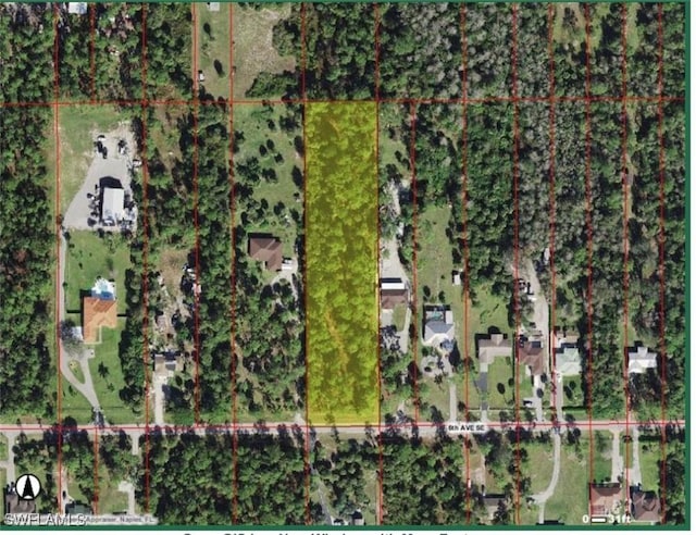 2861 6th Ave SE, Naples FL, 34117 land for sale