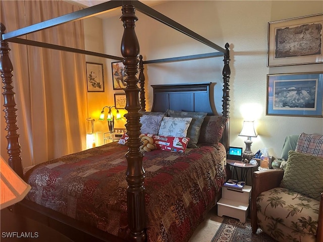 view of bedroom