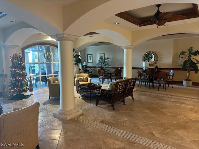 2825 Palm Beach Blvd Unit 118, Fort Myers, FL 33916 - view of lobby