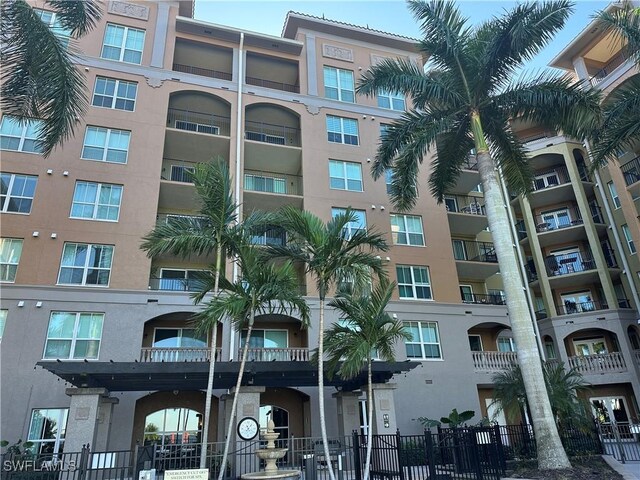 2825 Palm Beach Blvd Unit 118, Fort Myers, FL 33916 - view of apartment building / complex