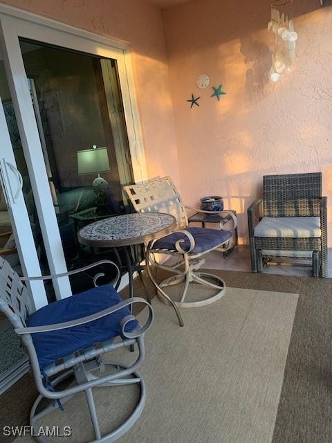 170 Turtle Lake Ct Unit 304, Naples, FL 34105 - view of patio