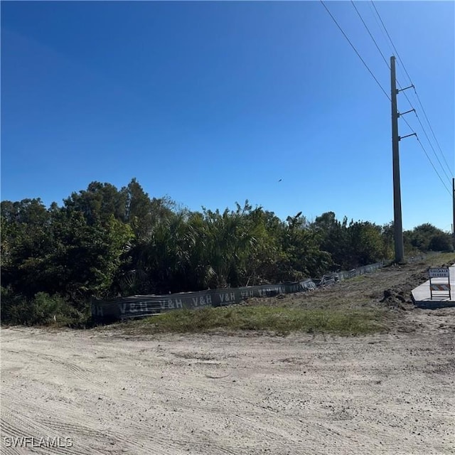 1009 Bell Blvd S, Lehigh Acres FL, 33974 land for sale