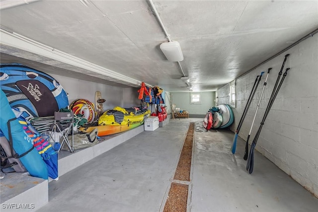 272 N Barfield Dr, Marco Island, FL 34145 - view of garage