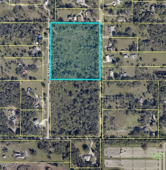 18210 Roberts Rd, North Fort Myers FL, 33917 land for sale