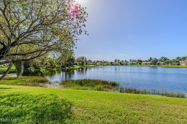 water view